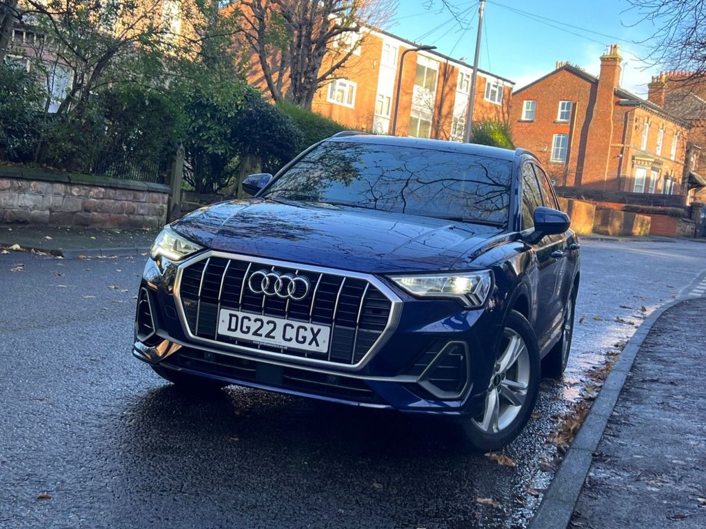 Used Audi Q3 2022 for sale - 76740250: Photo 3