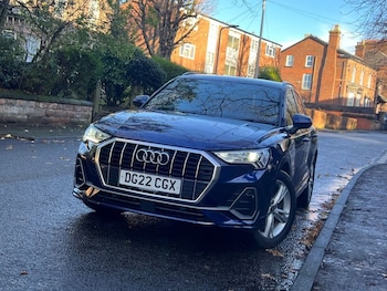 Used Audi Q3 2022 for sale - 76740250: Photo