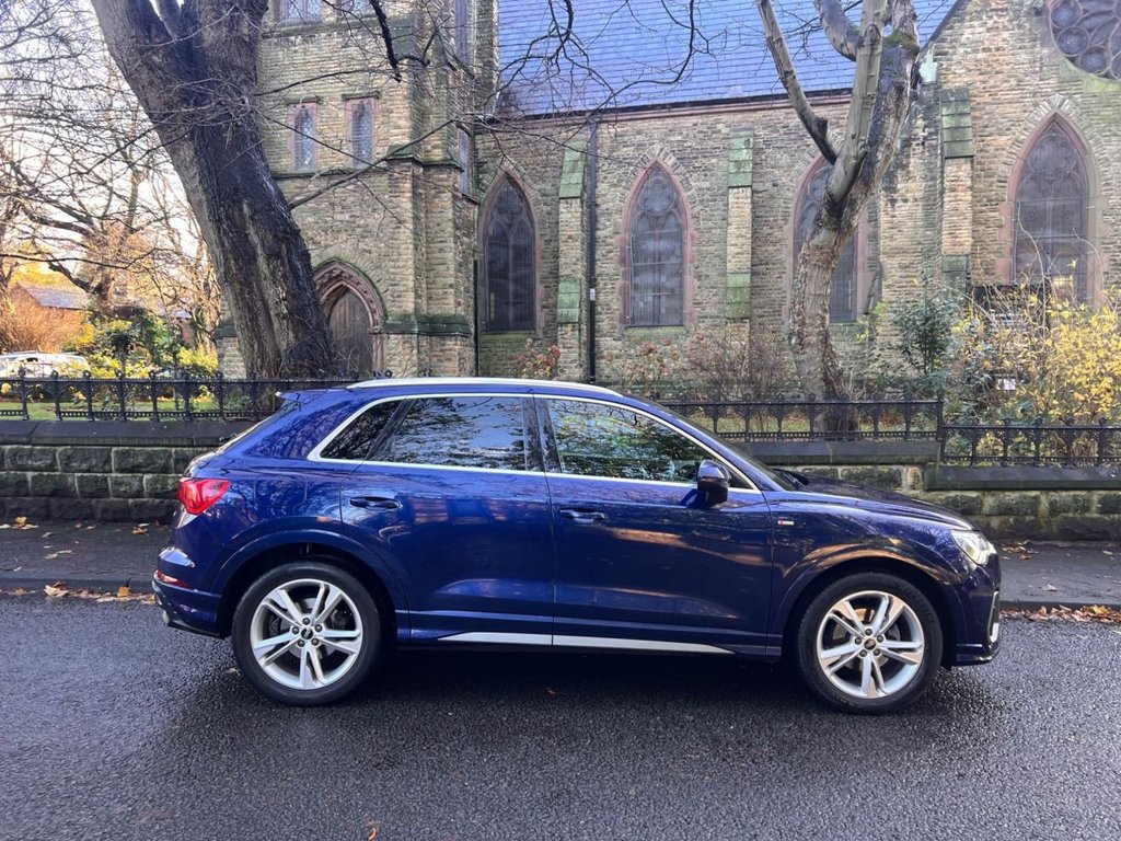 Used Audi Q3 2022 for sale - 76740250: Photo 4