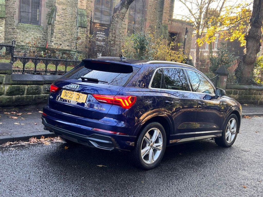 Used Audi Q3 2022 for sale - 76740250: Photo 5