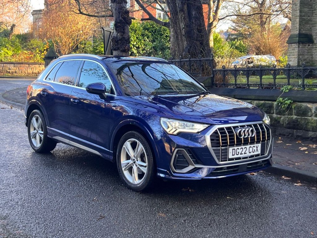 Used Audi Q3 2022 for sale - 76740250: Photo 6