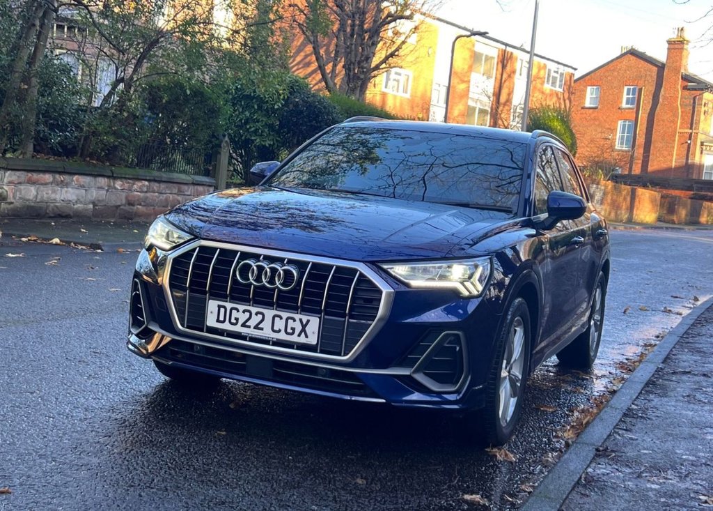 Used Audi Q3 2022 for sale - 76740250: Photo 7