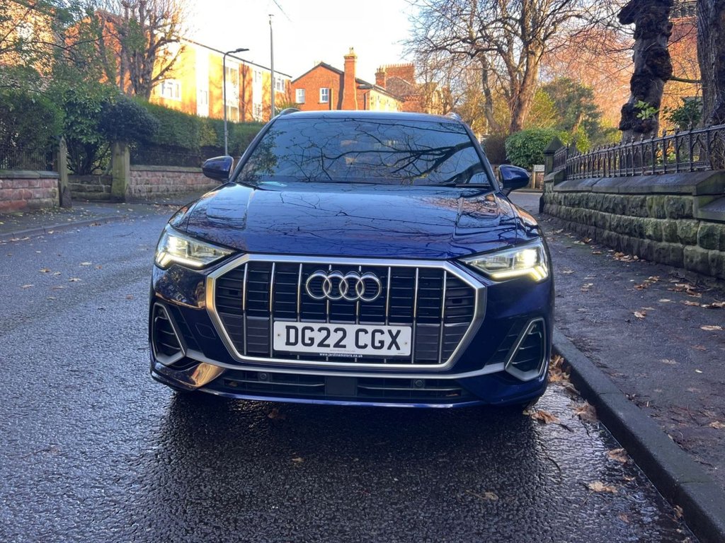 Used Audi Q3 2022 for sale - 76740250: Photo 8