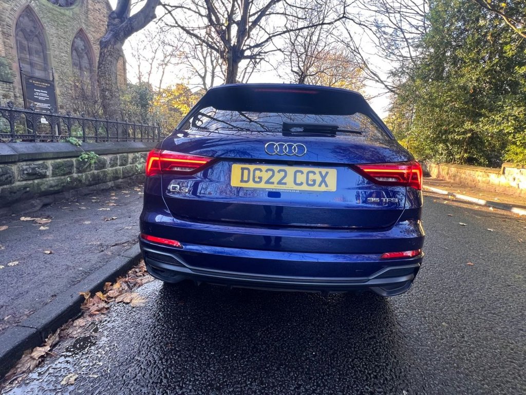 Used Audi Q3 2022 for sale - 76740250: Photo 9