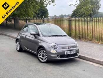2018 (68) - 1.2 Lounge Hatchback 3dr Petrol Manual Euro 6 (s/s) (69 bhp)