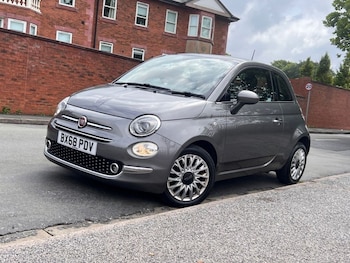 Used Fiat 500 2018 for sale - 75336091: Photo