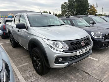 Used Fiat Fullback 2019 for sale - 79628837: Photo