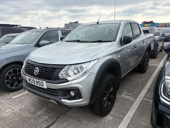 Used Fiat Fullback 2019 for sale - 79628837: Photo