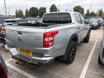 Used Fiat Fullback 2019 for sale - 79628837: Photo