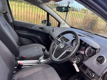 Used Vauxhall Meriva 2013 for sale - 75875338: Photo