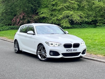 Used BMW 1 Series 2018 for sale - 78863229: Photo