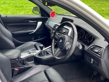 Used BMW 1 Series 2018 for sale - 78863229: Photo