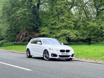 Used BMW 1 Series 2018 for sale - 78863229: Photo