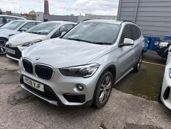 Used BMW X1 2019 for sale - 78271646: Photo