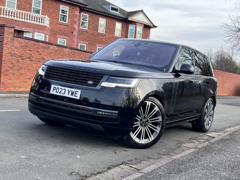 Used Land Rover Range Rover 2023 for sale - 77583371: Photo 3