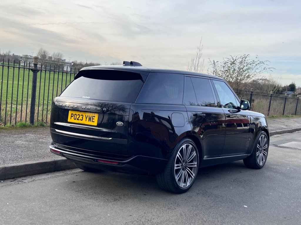 Used Land Rover Range Rover 2023 for sale - 77583371: Photo 6