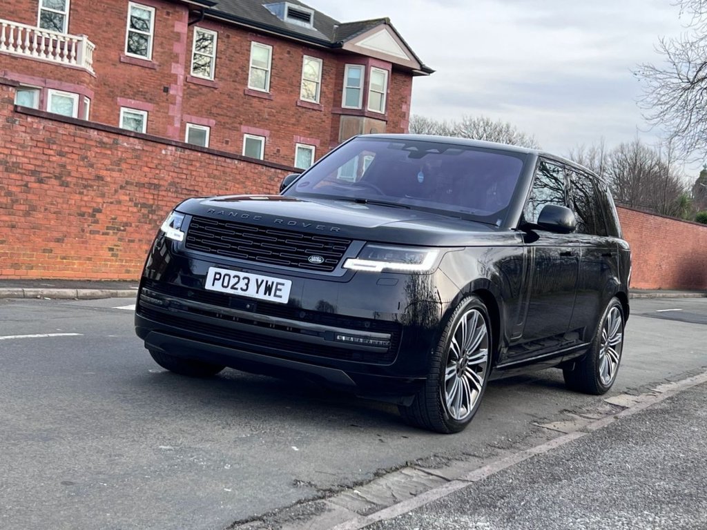 Used Land Rover Range Rover 2023 for sale - 77583371: Photo 8