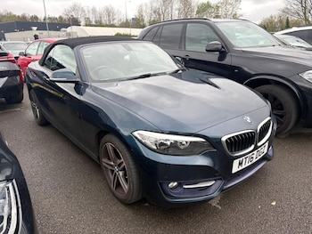 Used BMW 2 Series 2016 for sale - 78387273: Photo