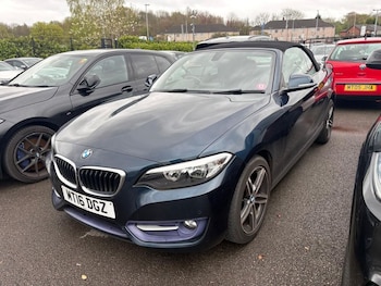 Used BMW 2 Series 2016 for sale - 78387273: Photo