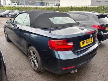 Used BMW 2 Series 2016 for sale - 78387273: Photo