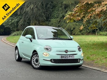 Used Fiat 500 2015 for sale - 79666798: Photo