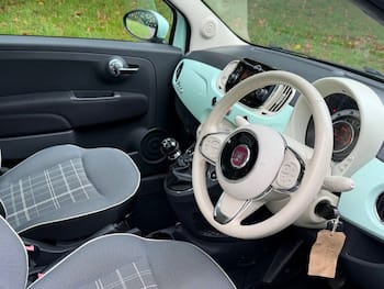 Used Fiat 500 2015 for sale - 79666798: Photo