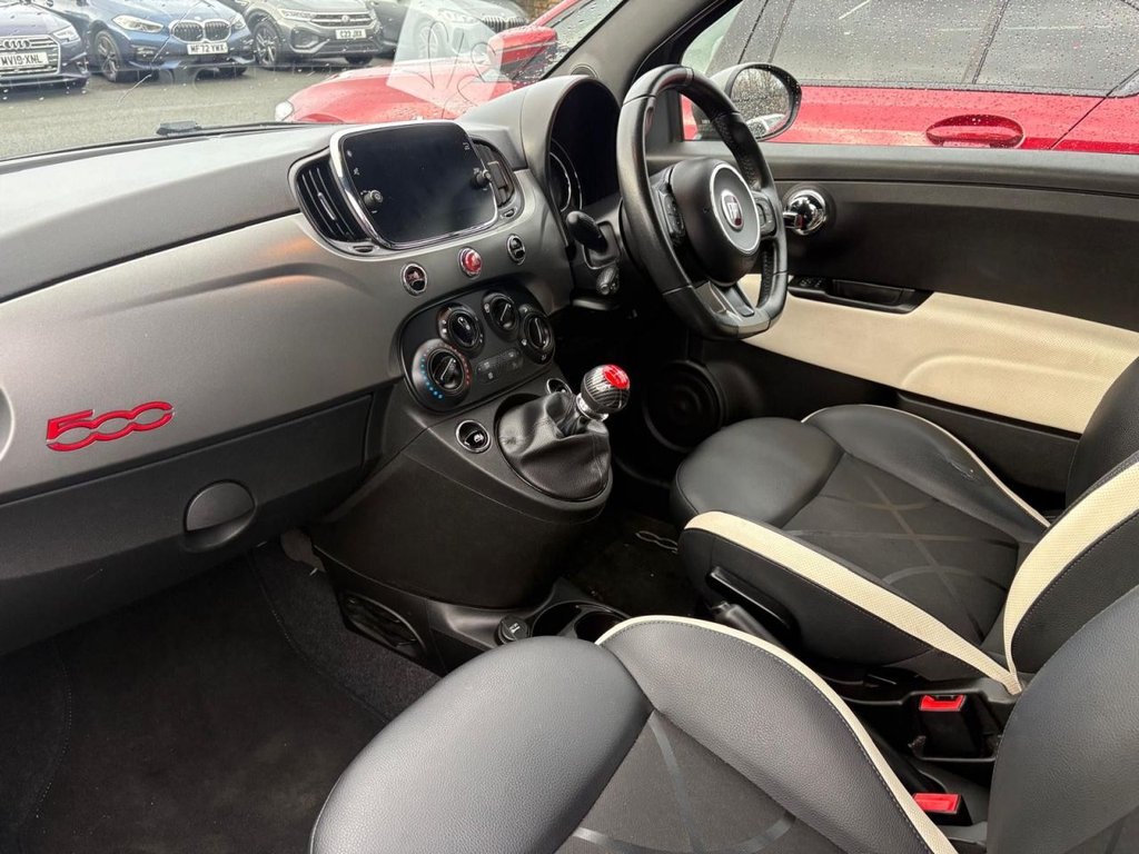 Used Fiat 500 2018 for sale - 77319473: Photo 6
