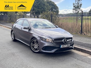 Used Mercedes-Benz A-Class 2017 for sale - 75947748: Photo