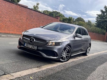 Used Mercedes-Benz A-Class 2017 for sale - 75947748: Photo
