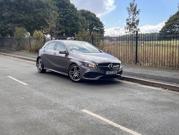 Used Mercedes-Benz A-Class 2017 for sale - 75947748: Photo