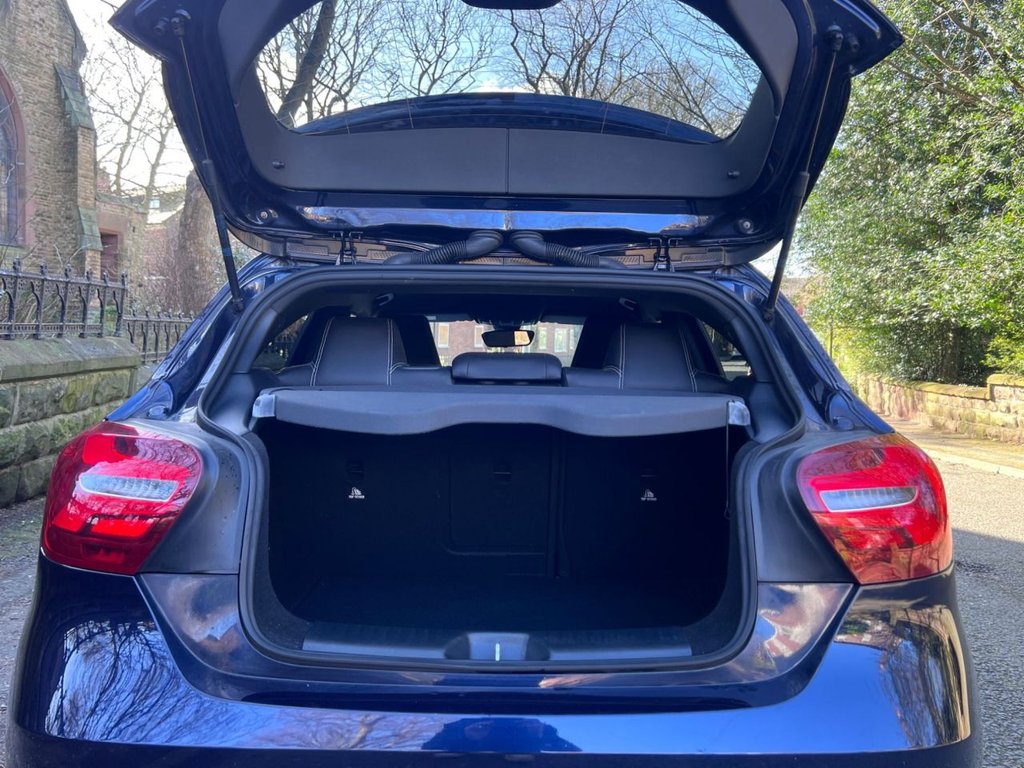 Used Mercedes-Benz A-Class 2018 for sale - 77734870: Photo 12