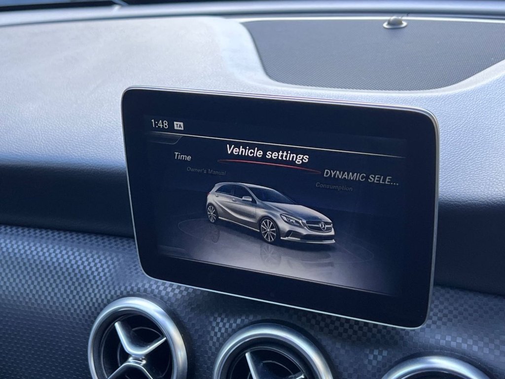 Used Mercedes-Benz A-Class 2018 for sale - 77734870: Photo 15