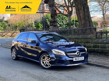 Mercedes-Benz A-Class feature image