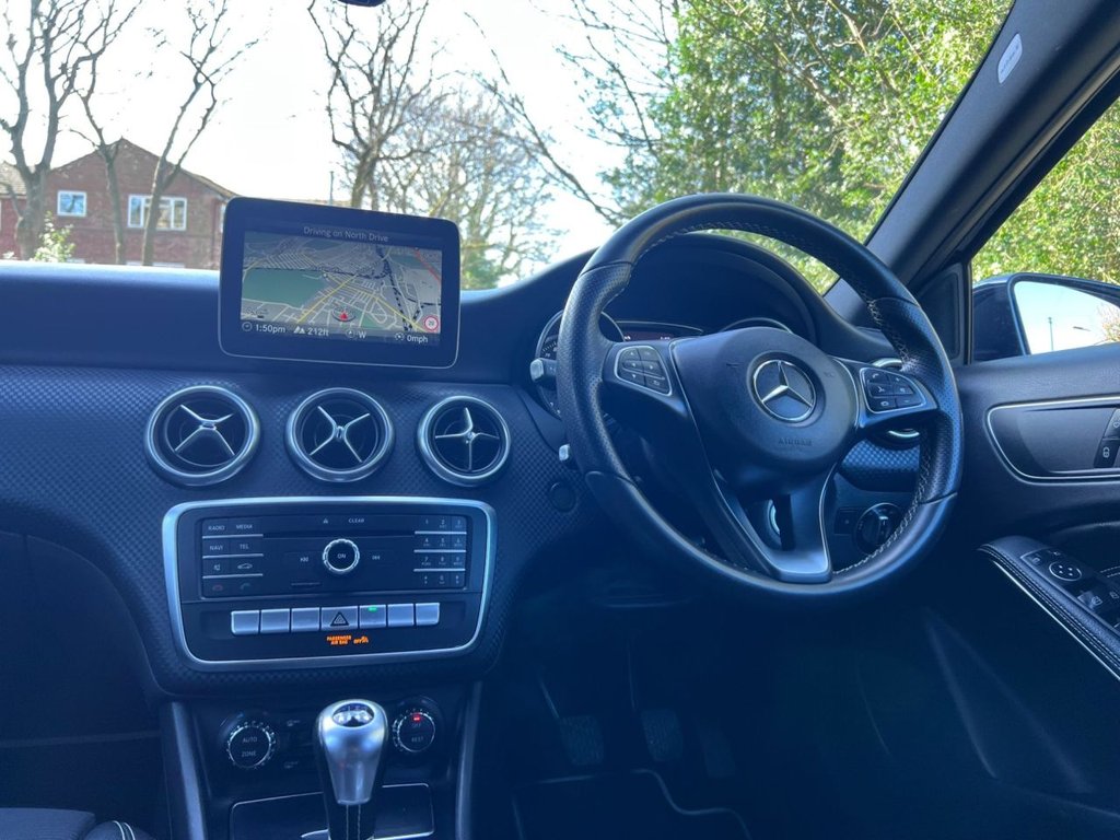 Used Mercedes-Benz A-Class 2018 for sale - 77734870: Photo 21