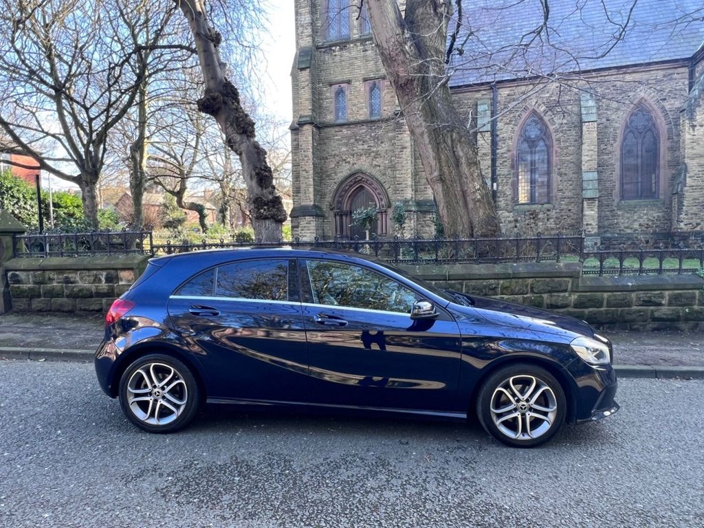 Used Mercedes-Benz A-Class 2018 for sale - 77734870: Photo 4