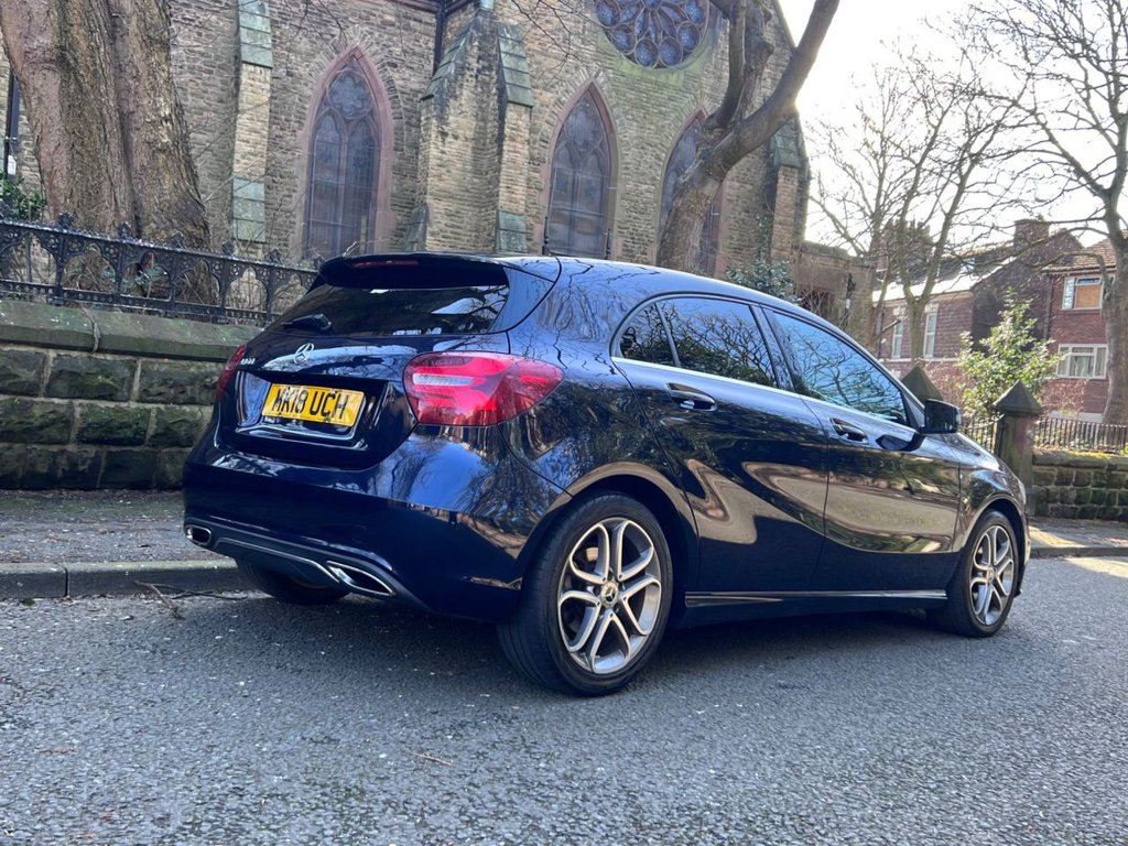 Used Mercedes-Benz A-Class 2018 for sale - 77734870: Photo 5