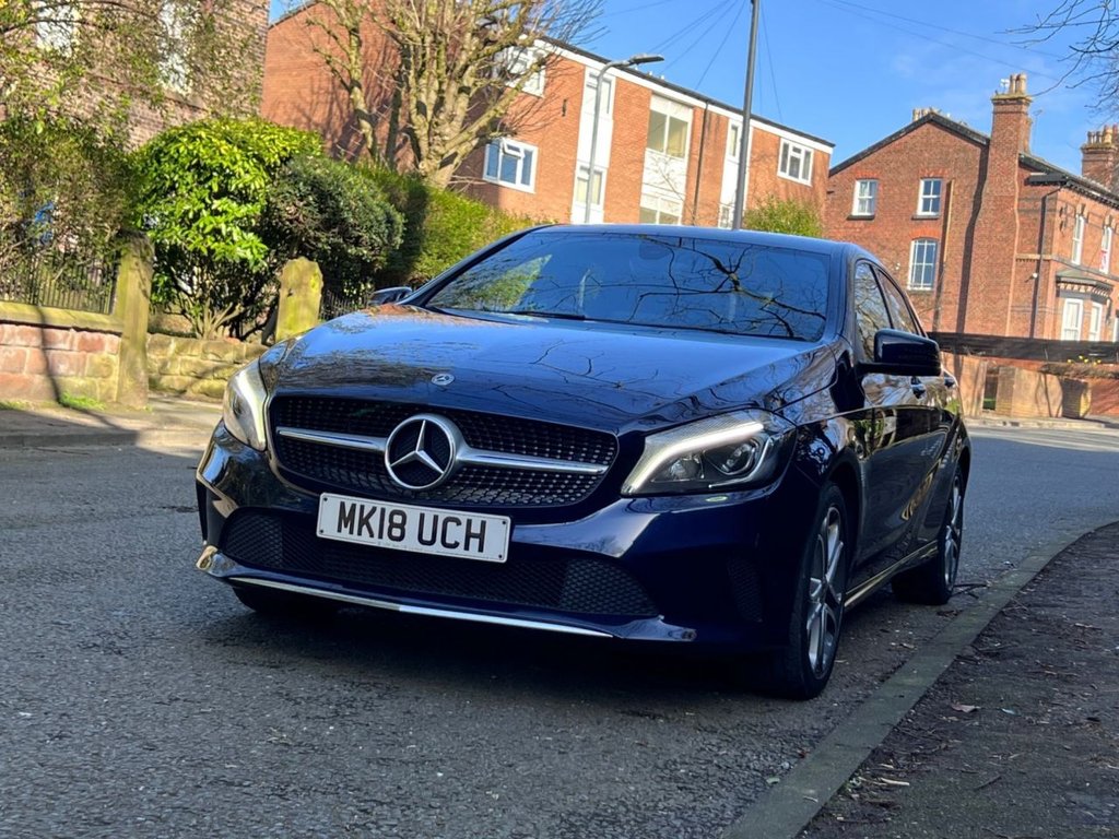 Used Mercedes-Benz A-Class 2018 for sale - 77734870: Photo 7