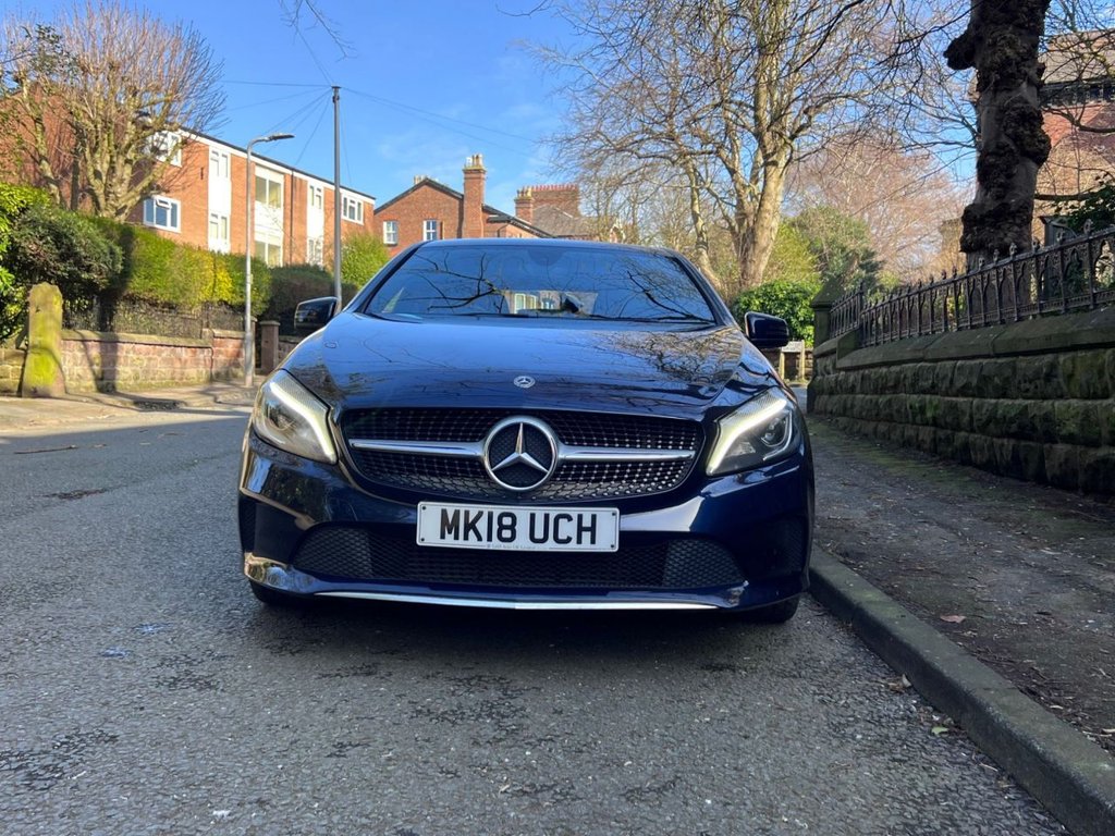 Used Mercedes-Benz A-Class 2018 for sale - 77734870: Photo 9