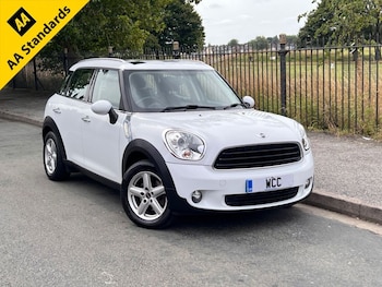 Used MINI Countryman 2011 for sale - 75503107: Photo