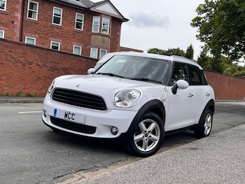 Used MINI Countryman 2011 for sale - 75503107: Photo