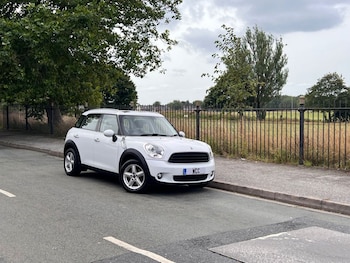 Used MINI Countryman 2011 for sale - 75503107: Photo