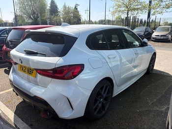 Used BMW 1 Series 2021 for sale - 78400894: Photo