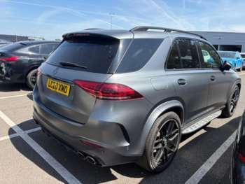 Used Mercedes-Benz GLE-Class 2020 for sale - 74819764: Photo