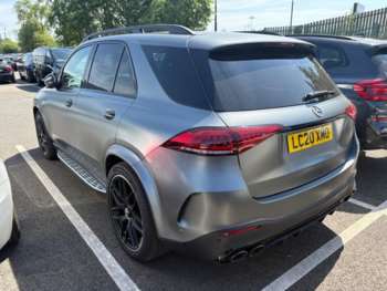 Used Mercedes-Benz GLE-Class 2020 for sale - 74819764: Photo