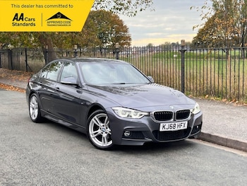 2019 (68) - 320i M Sport 4dr Step Auto