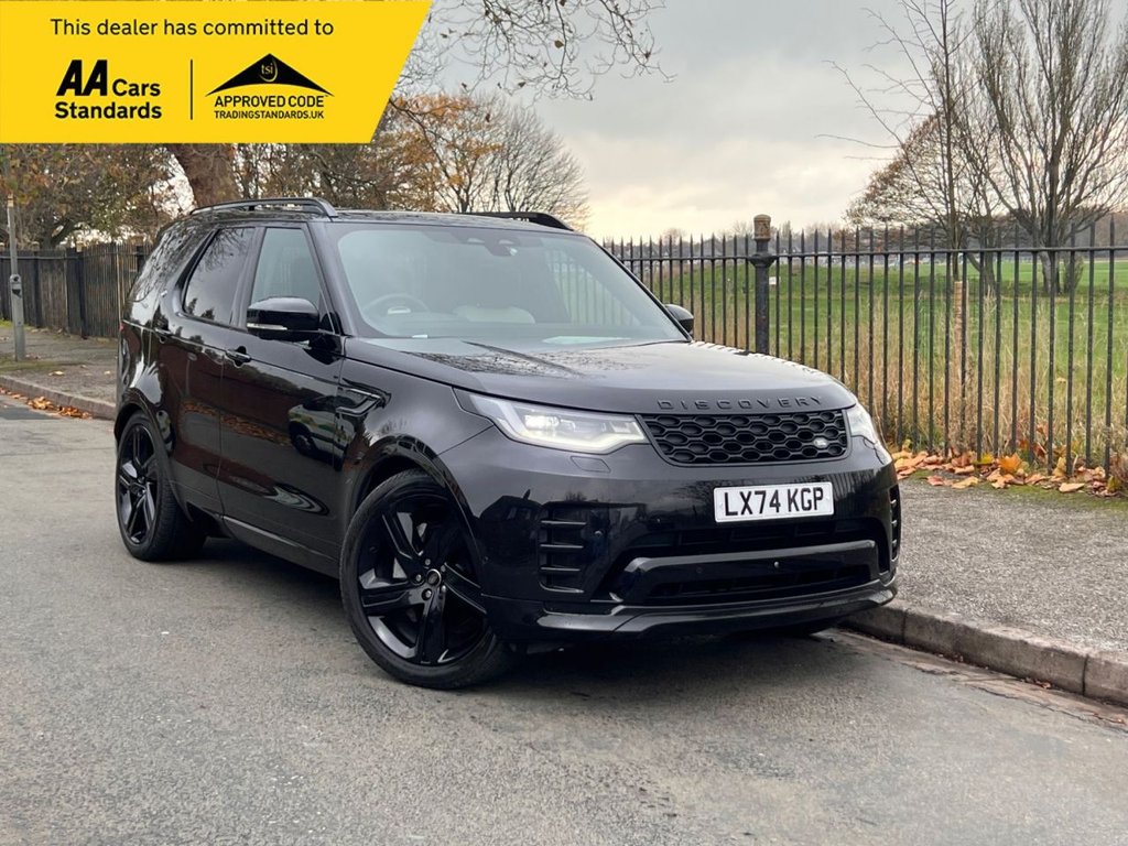 Used Land Rover Discovery 2024 for sale - 76245269: Photo 1