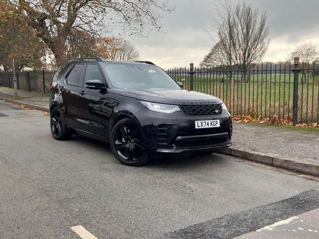 Used Land Rover Discovery 2024 for sale - 76245269: Photo 3