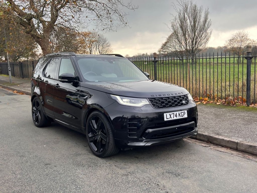 Used Land Rover Discovery 2024 for sale - 76245269: Photo 6