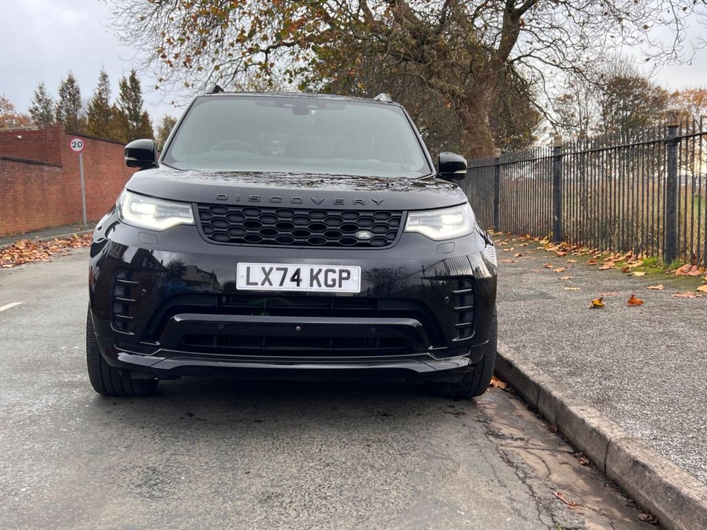 Used Land Rover Discovery 2024 for sale - 76245269: Photo 7