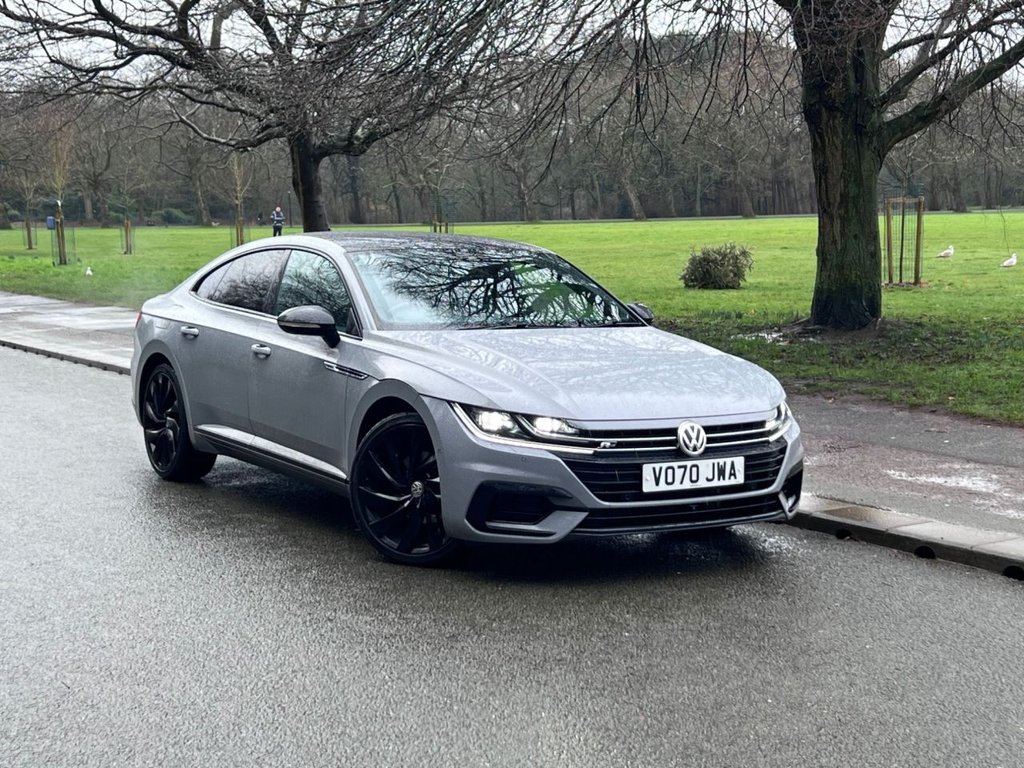 Used Volkswagen Arteon 2020 for sale - 78030000: Photo 1